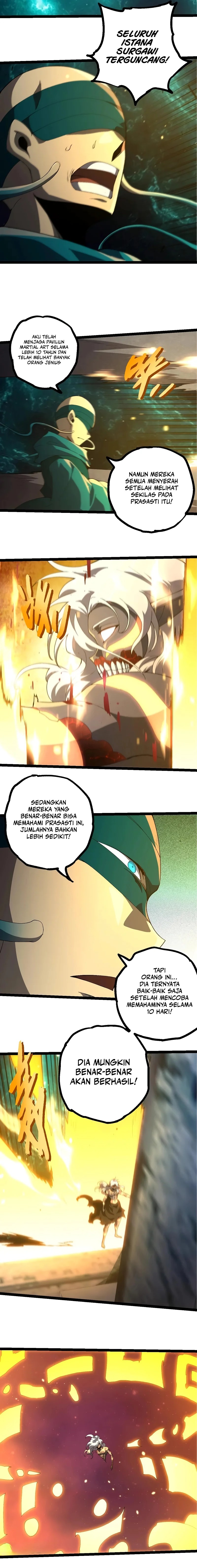 Evolution Begins With A Big Tree Chapter 413 Gambar 5