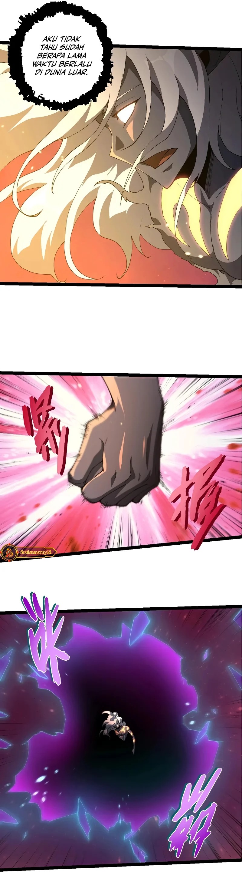 Evolution Begins With A Big Tree Chapter 413 Gambar 6