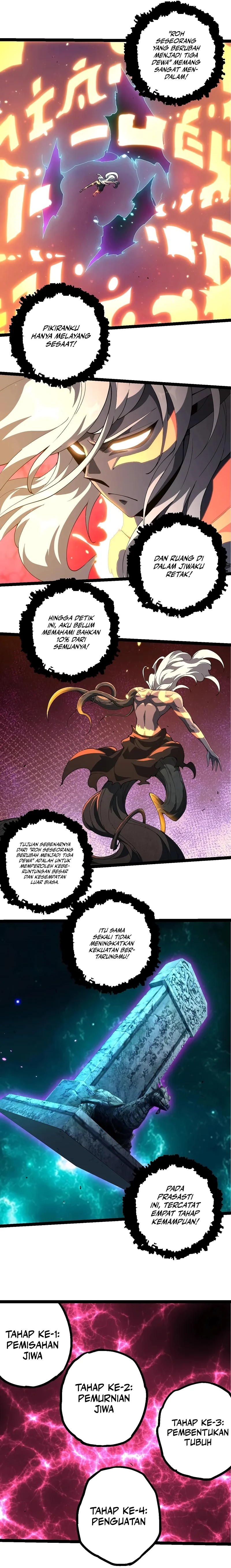 Evolution Begins With A Big Tree Chapter 413 Gambar 7