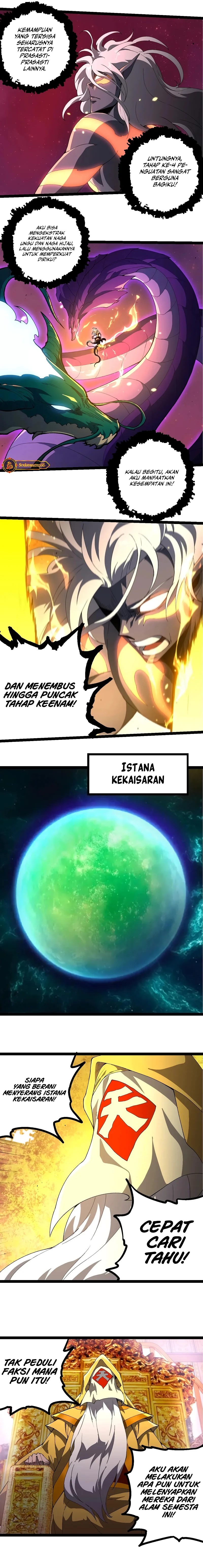 Evolution Begins With A Big Tree Chapter 413 Gambar 8