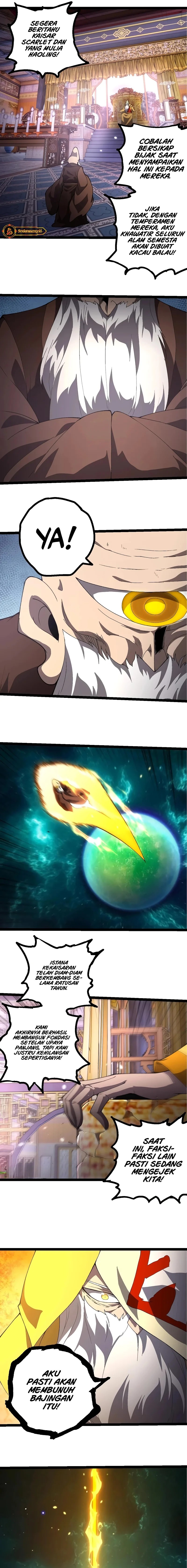 Evolution Begins With A Big Tree Chapter 413 Gambar 9