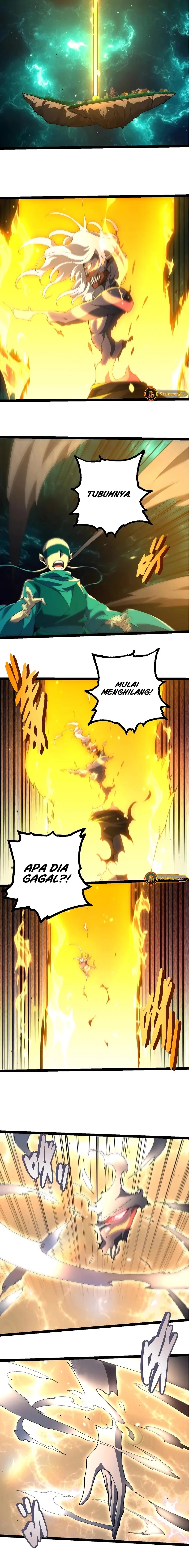 Evolution Begins With A Big Tree Chapter 413 Gambar 10