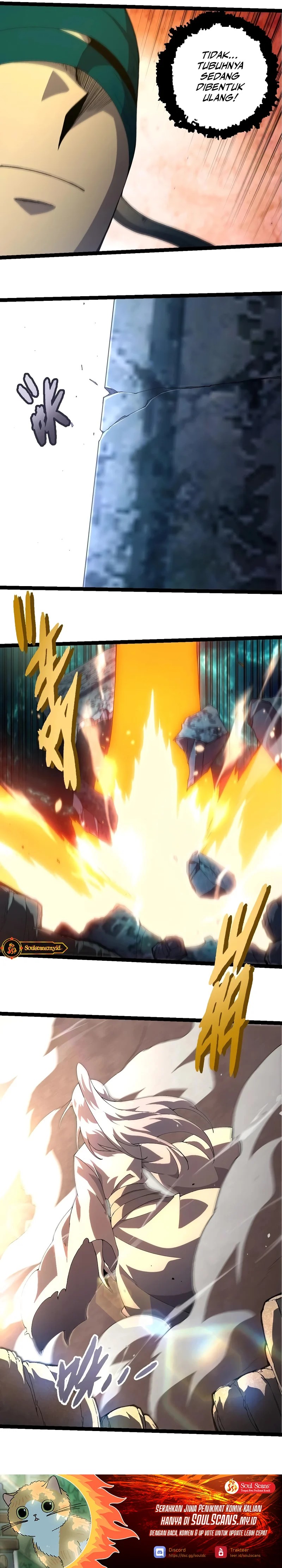 Evolution Begins With A Big Tree Chapter 413 Gambar 11