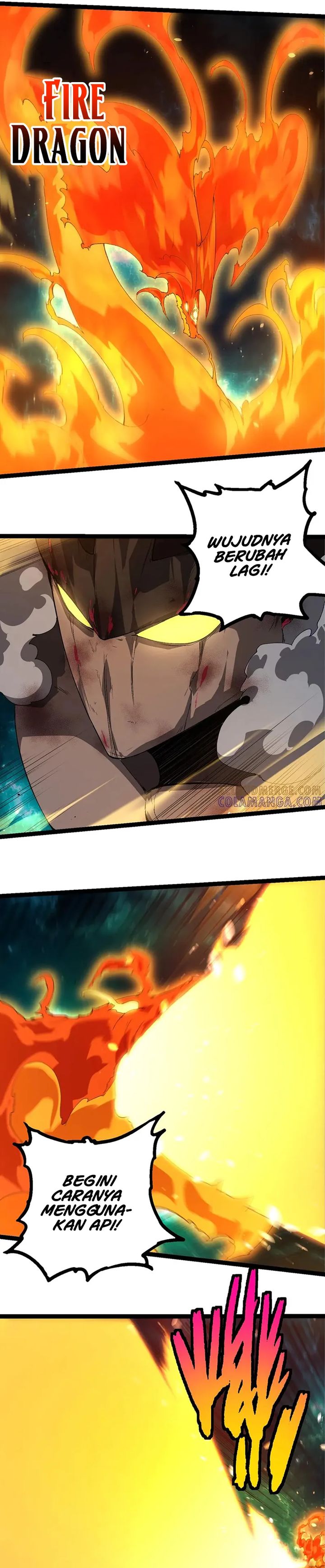 Evolution Begins With A Big Tree Chapter 419 Gambar 2