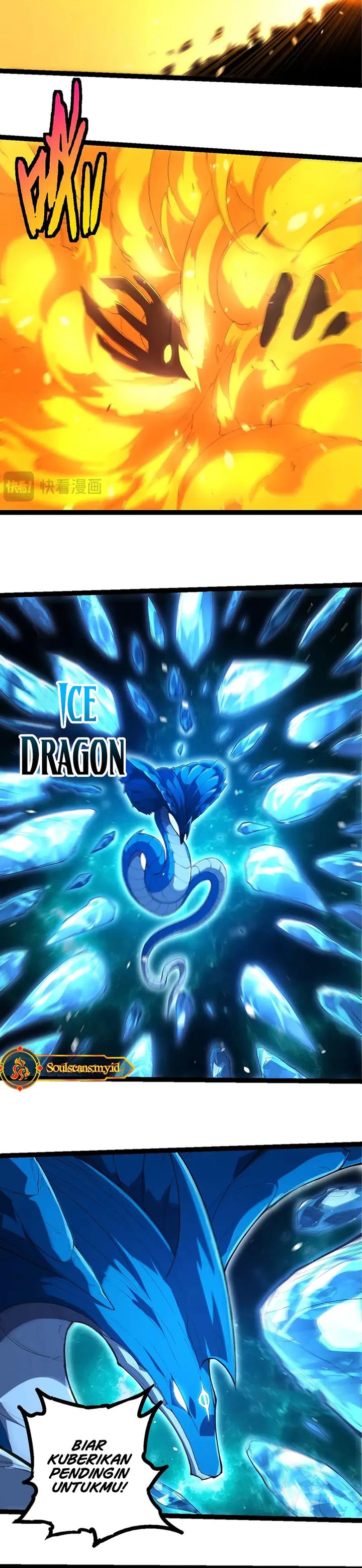 Evolution Begins With A Big Tree Chapter 419 Gambar 3