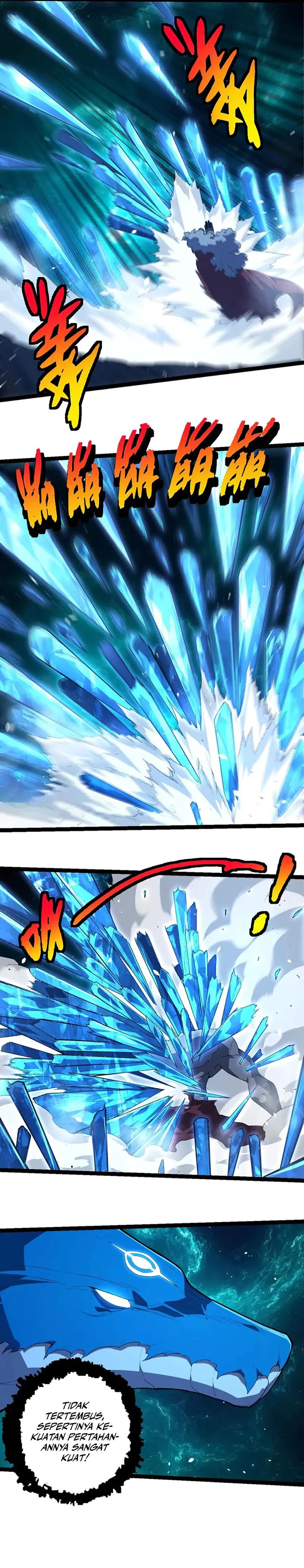 Evolution Begins With A Big Tree Chapter 419 Gambar 4