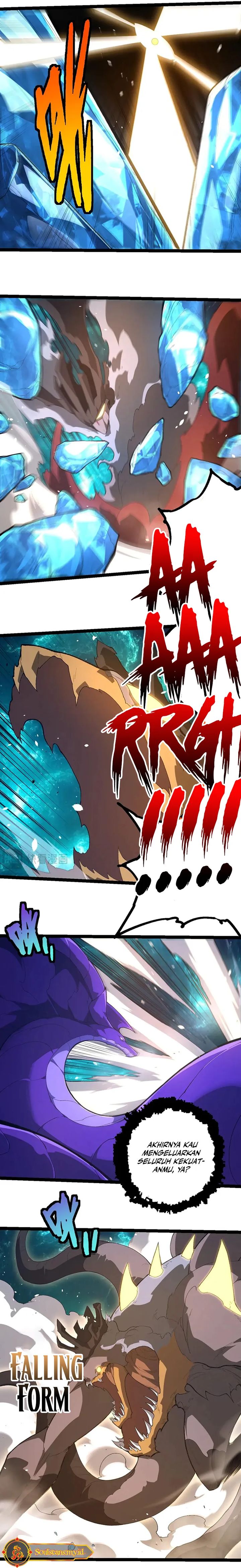 Evolution Begins With A Big Tree Chapter 419 Gambar 5