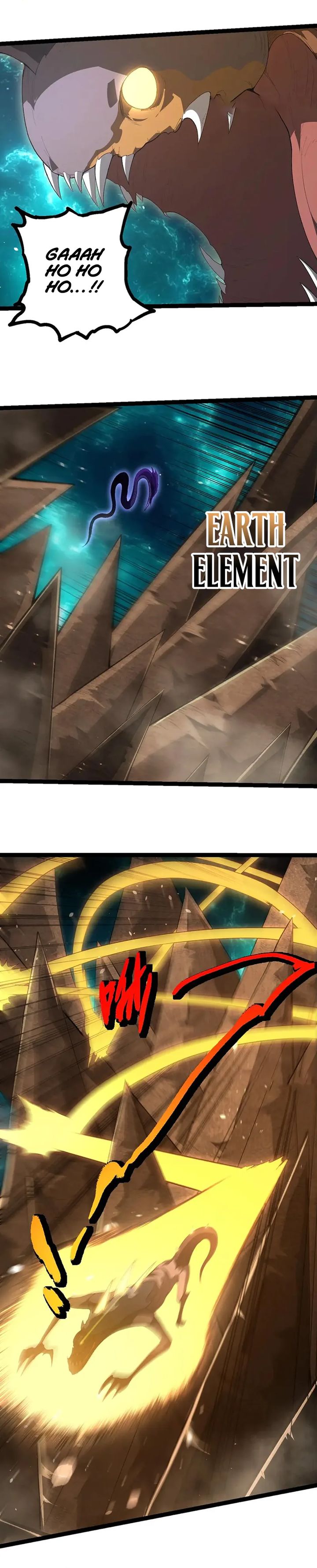 Evolution Begins With A Big Tree Chapter 419 Gambar 6