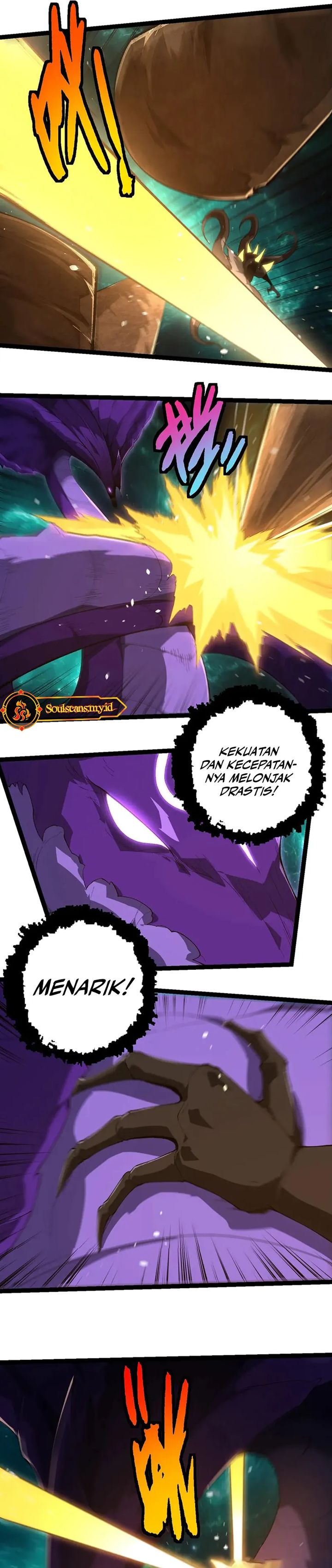 Evolution Begins With A Big Tree Chapter 419 Gambar 7