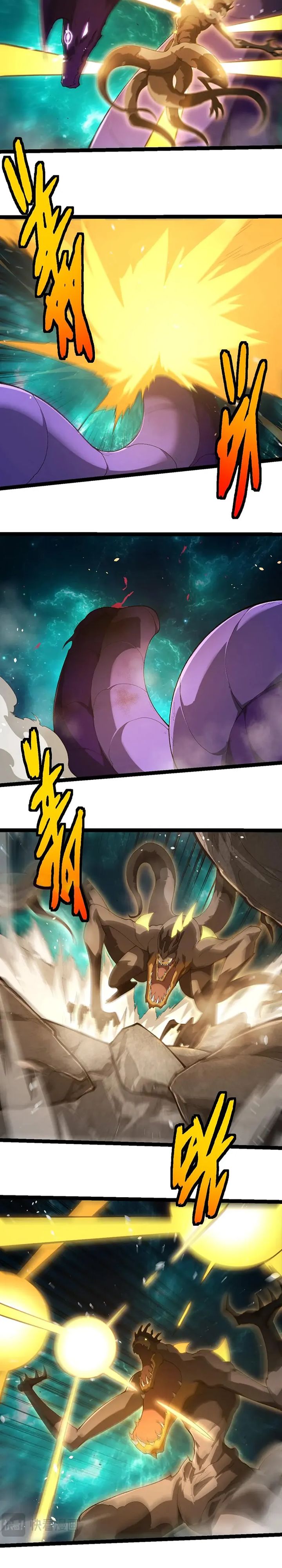 Evolution Begins With A Big Tree Chapter 419 Gambar 8