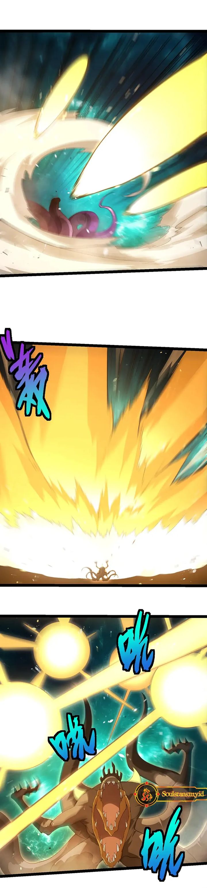 Evolution Begins With A Big Tree Chapter 419 Gambar 9