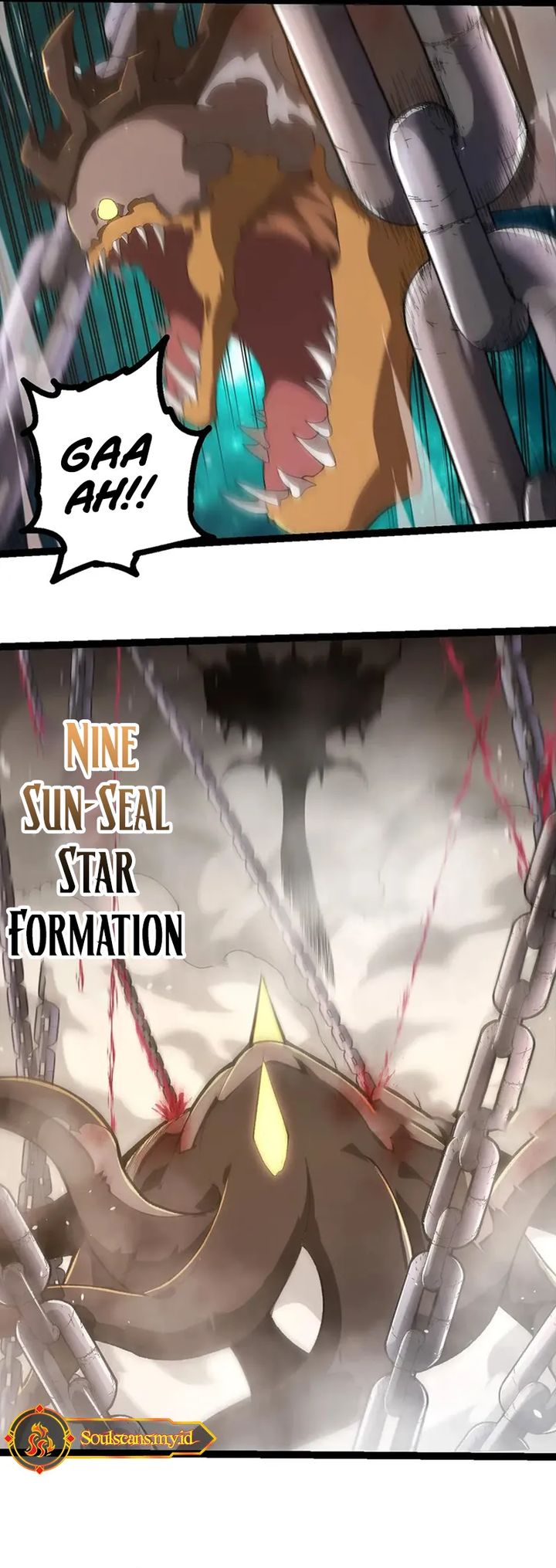 Evolution Begins With A Big Tree Chapter 419 Gambar 12
