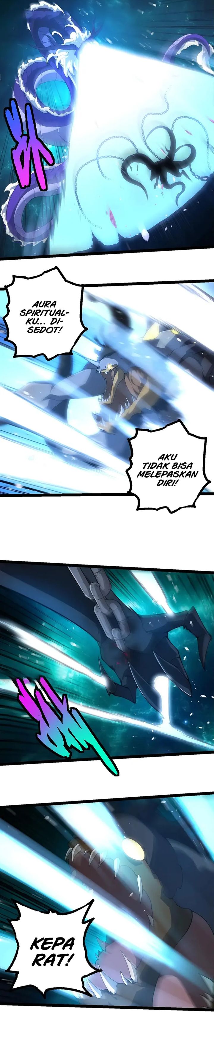 Evolution Begins With A Big Tree Chapter 419 Gambar 14