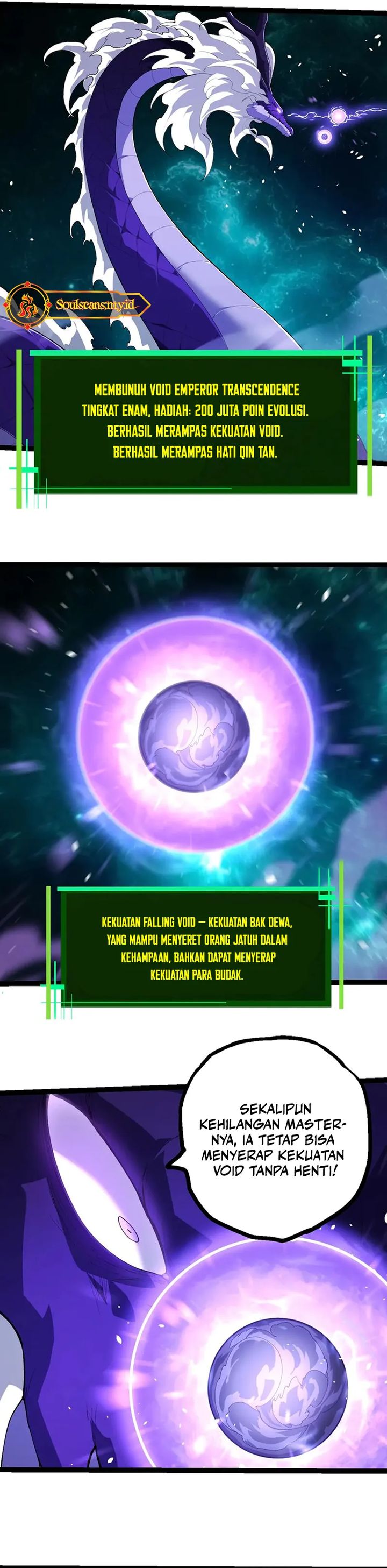 Evolution Begins With A Big Tree Chapter 419 Gambar 16