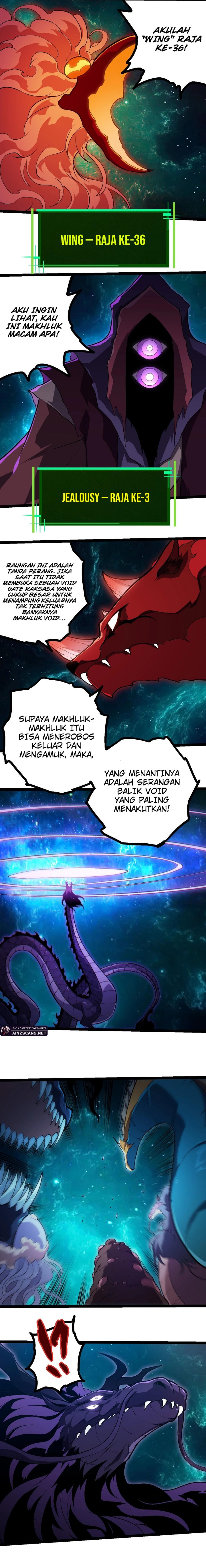 Evolution Begins With A Big Tree Chapter 420 Gambar 5