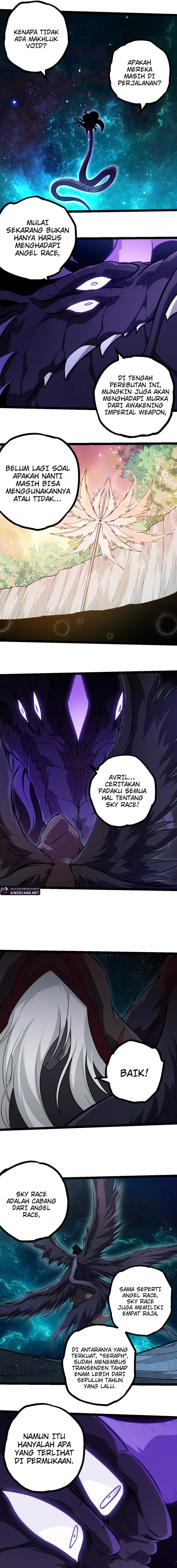 Evolution Begins With A Big Tree Chapter 420 Gambar 6