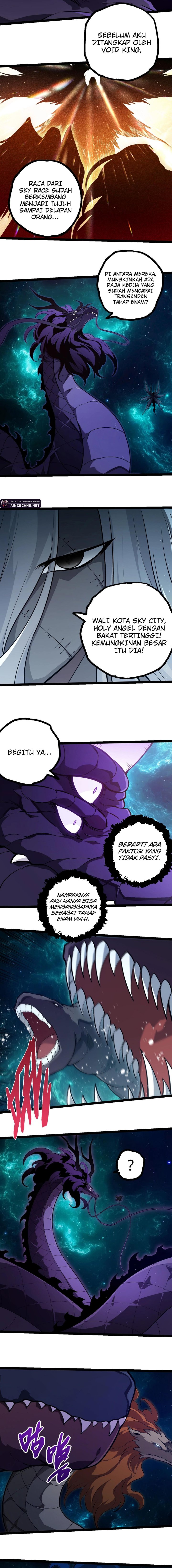 Evolution Begins With A Big Tree Chapter 420 Gambar 7