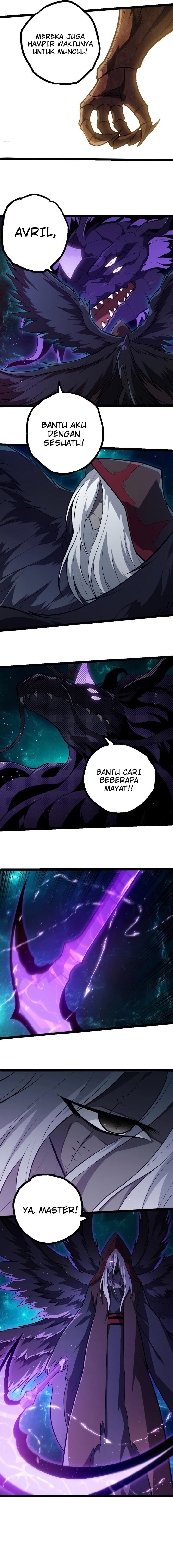 Evolution Begins With A Big Tree Chapter 420 Gambar 9
