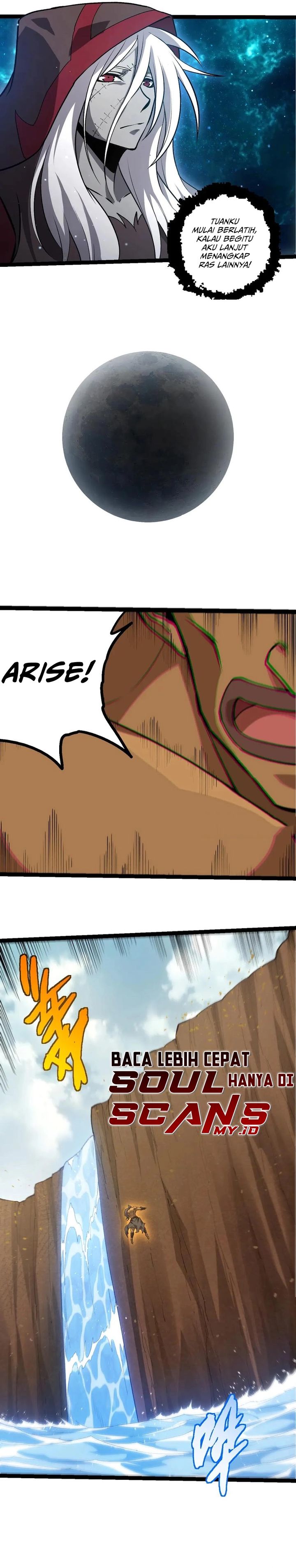 Evolution Begins With A Big Tree Chapter 422 Gambar 10