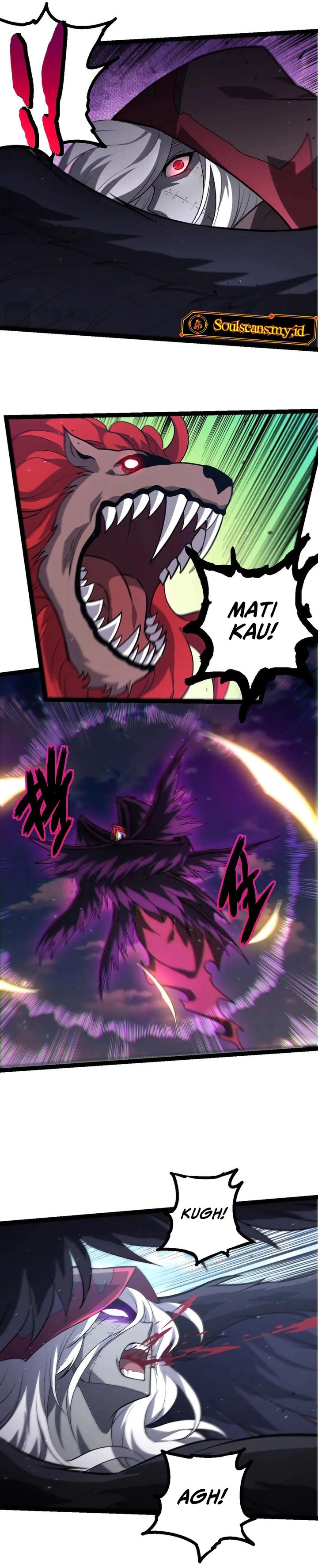 Evolution Begins With A Big Tree Chapter 422 Gambar 15