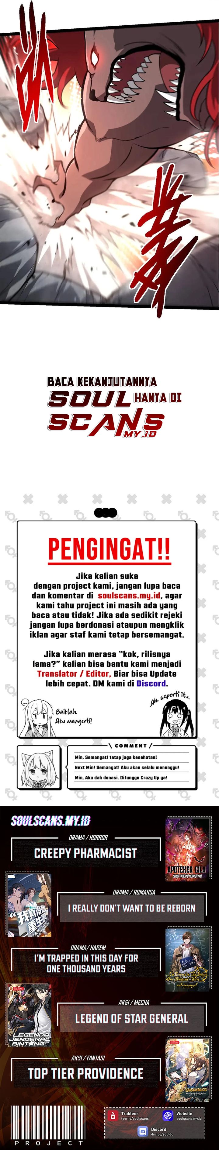 Evolution Begins With A Big Tree Chapter 422 Gambar 17