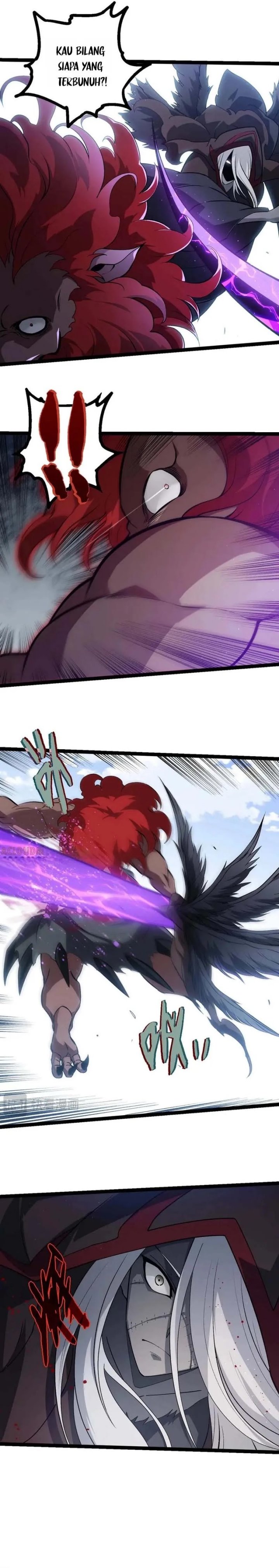 Evolution Begins With A Big Tree Chapter 423 Gambar 4