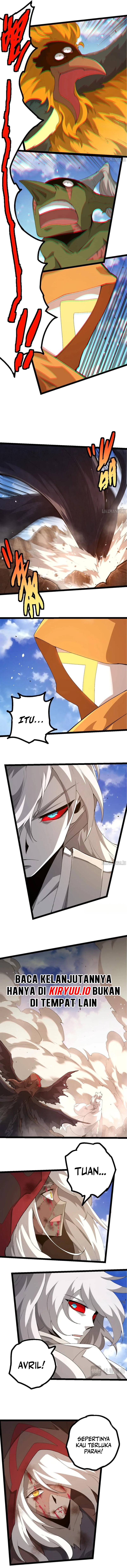Evolution Begins With A Big Tree Chapter 424 Gambar 3