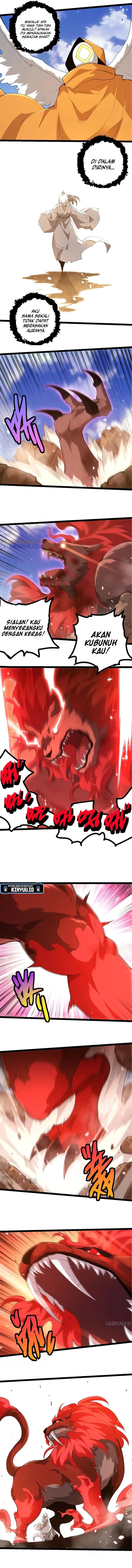 Evolution Begins With A Big Tree Chapter 424 Gambar 4