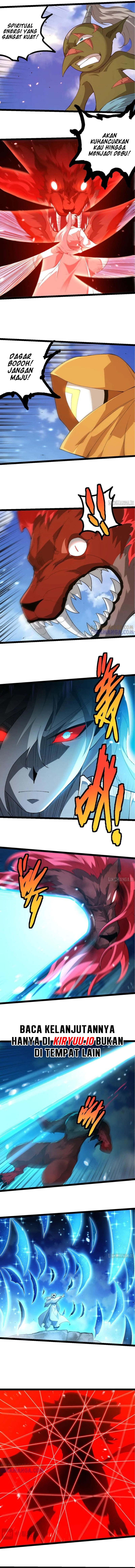 Evolution Begins With A Big Tree Chapter 424 Gambar 5