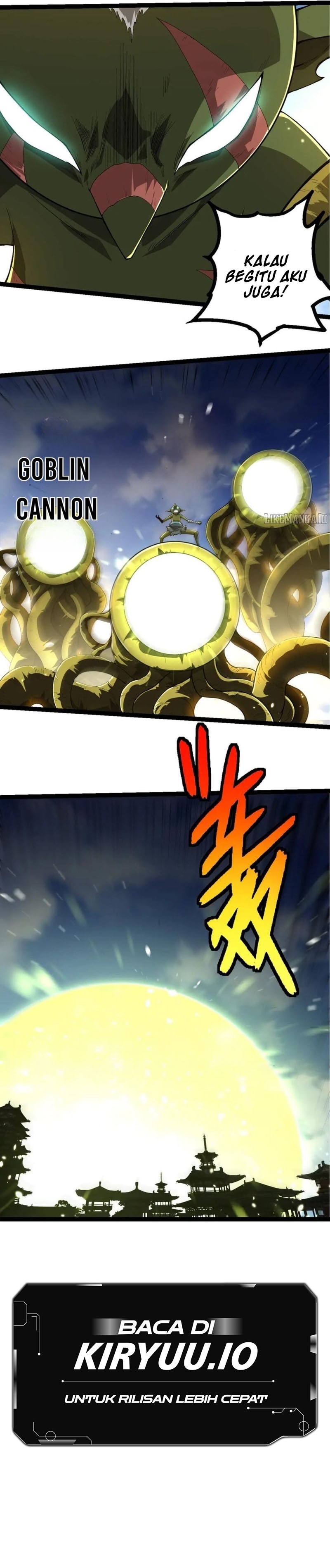 Evolution Begins With A Big Tree Chapter 424 Gambar 8
