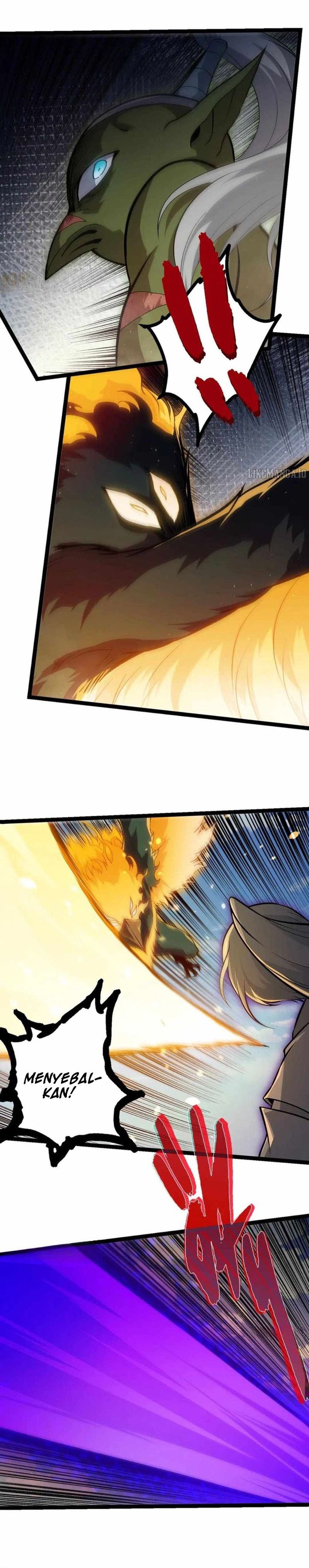Evolution Begins With A Big Tree Chapter 425 Gambar 3
