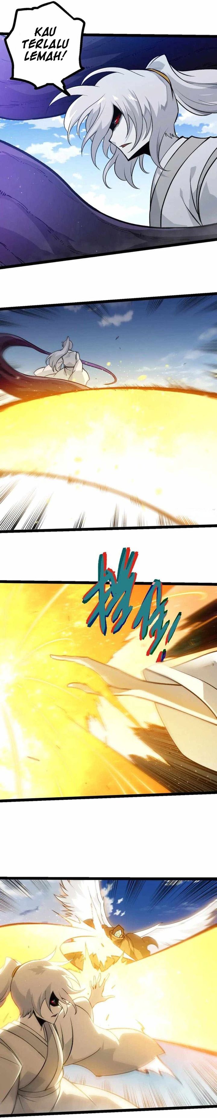 Evolution Begins With A Big Tree Chapter 425 Gambar 5