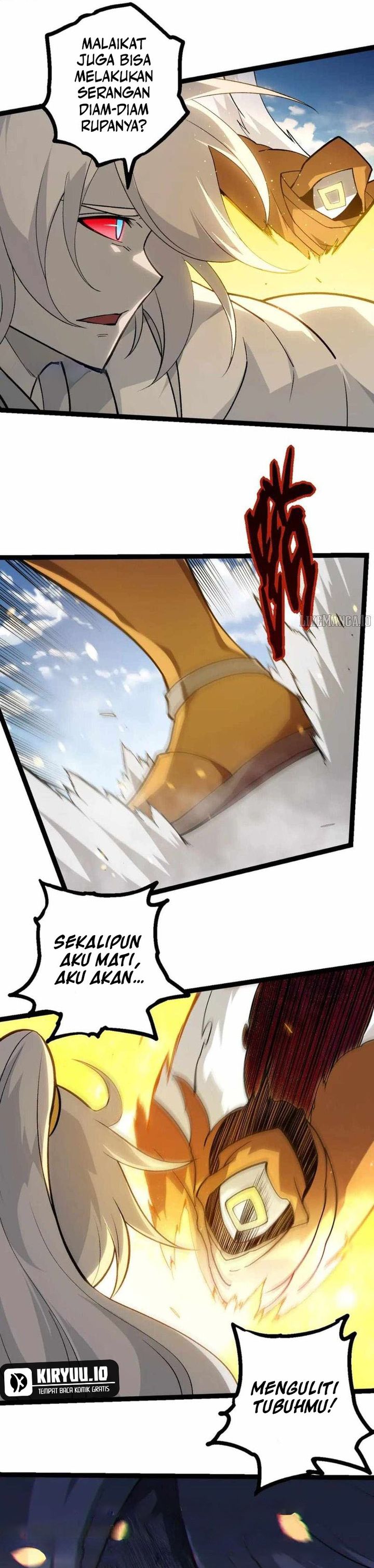 Evolution Begins With A Big Tree Chapter 425 Gambar 6