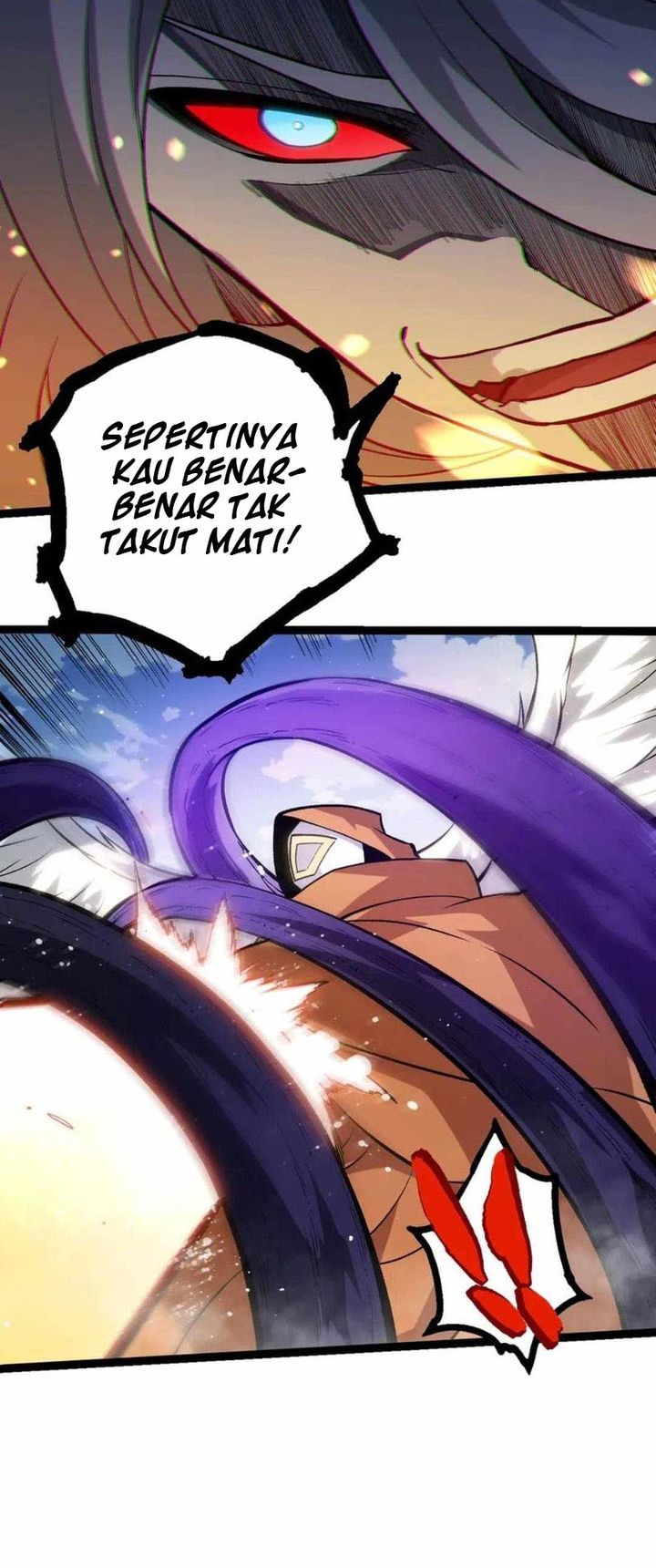 Evolution Begins With A Big Tree Chapter 425 Gambar 7