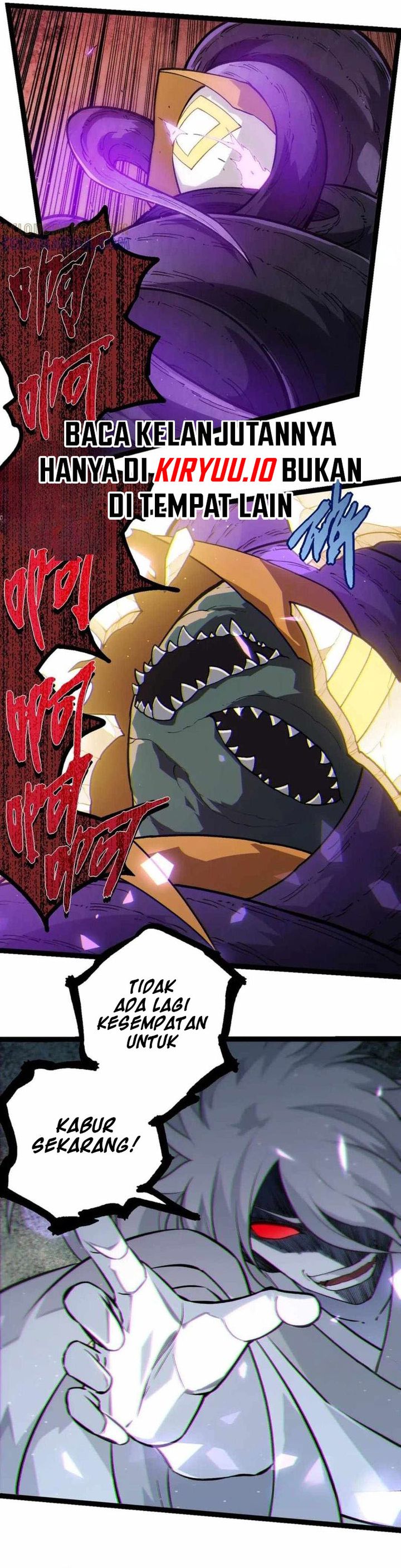 Evolution Begins With A Big Tree Chapter 425 Gambar 8