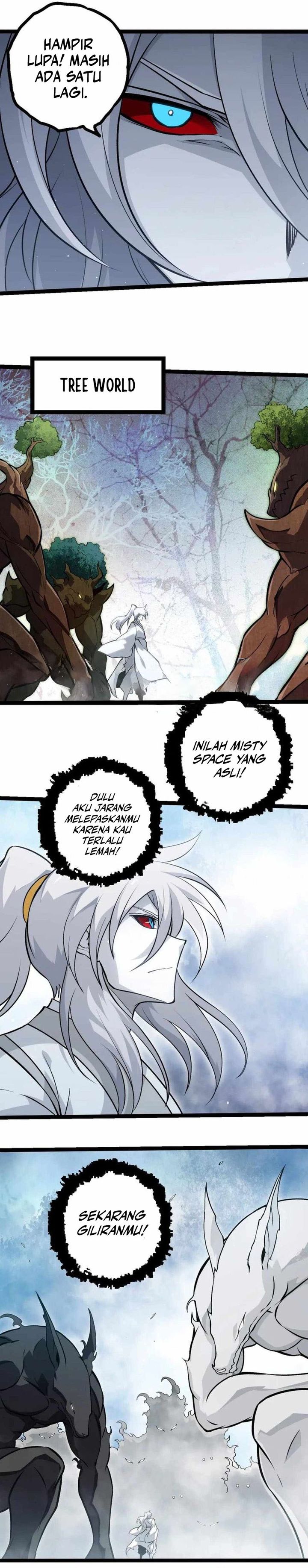 Evolution Begins With A Big Tree Chapter 425 Gambar 13