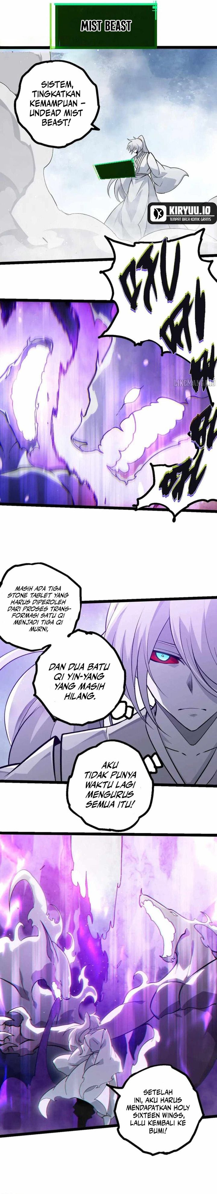 Evolution Begins With A Big Tree Chapter 425 Gambar 14