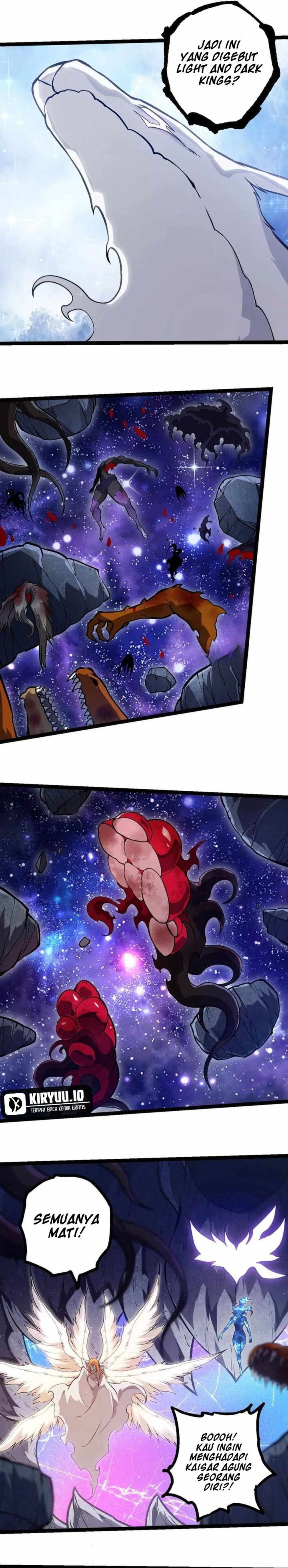 Evolution Begins With A Big Tree Chapter 425 Gambar 16