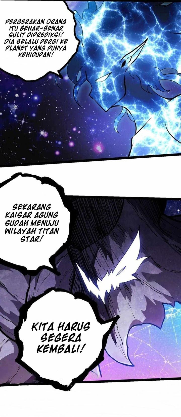 Evolution Begins With A Big Tree Chapter 425 Gambar 17
