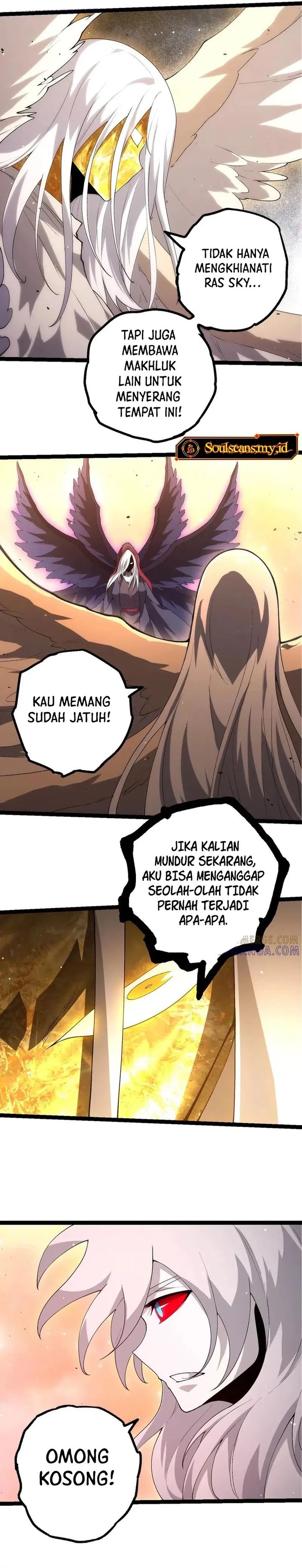 Evolution Begins With A Big Tree Chapter 429 Gambar 9