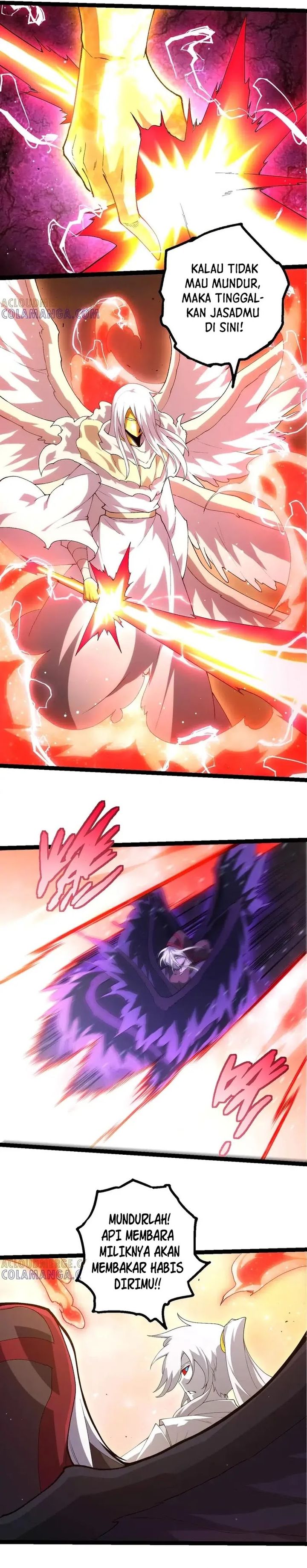 Evolution Begins With A Big Tree Chapter 429 Gambar 10