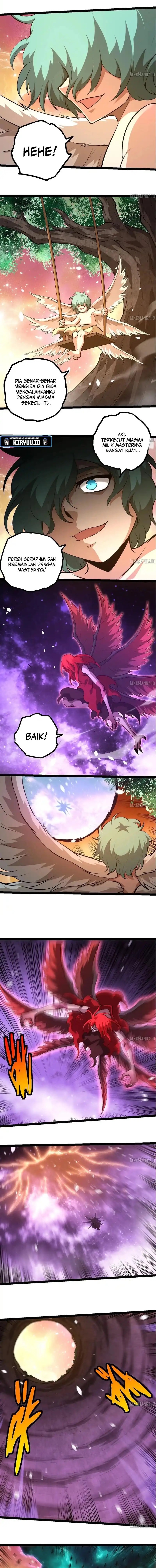 Evolution Begins With A Big Tree Chapter 432 Gambar 2