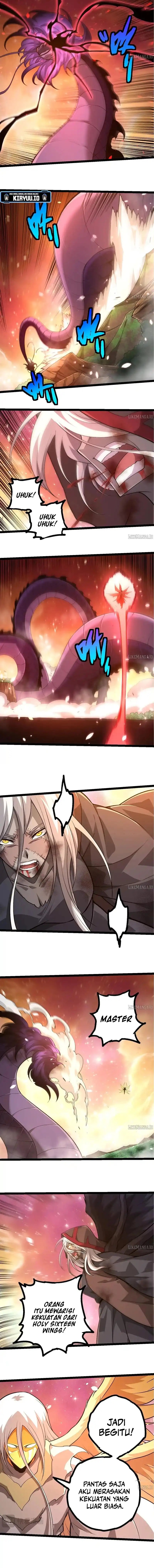 Evolution Begins With A Big Tree Chapter 432 Gambar 5