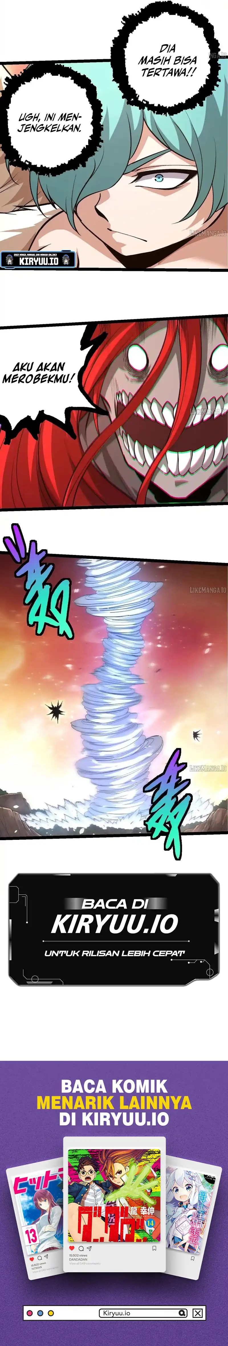 Evolution Begins With A Big Tree Chapter 432 Gambar 8