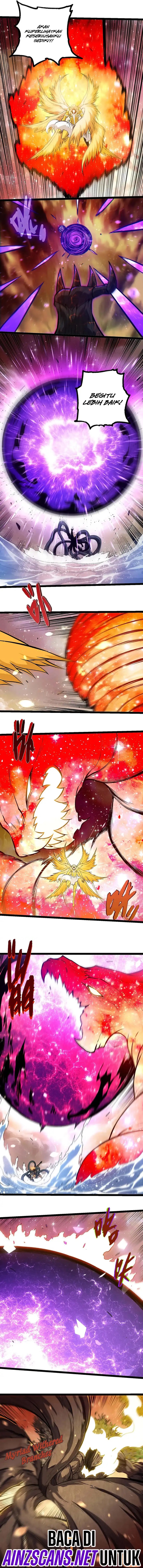 Evolution Begins With A Big Tree Chapter 435 Gambar 6