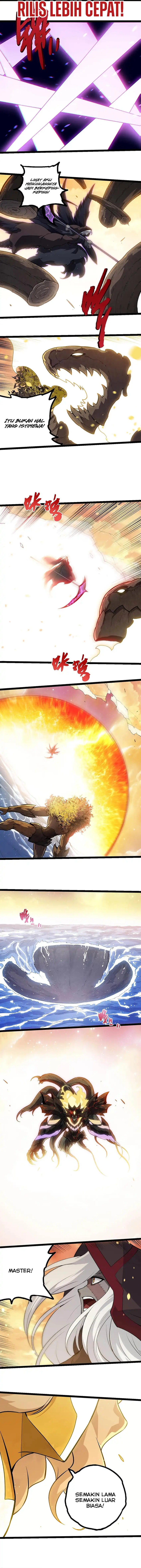 Evolution Begins With A Big Tree Chapter 435 Gambar 7