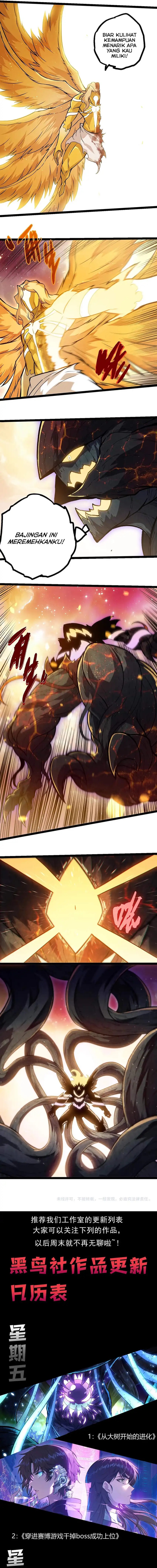Evolution Begins With A Big Tree Chapter 435 Gambar 8