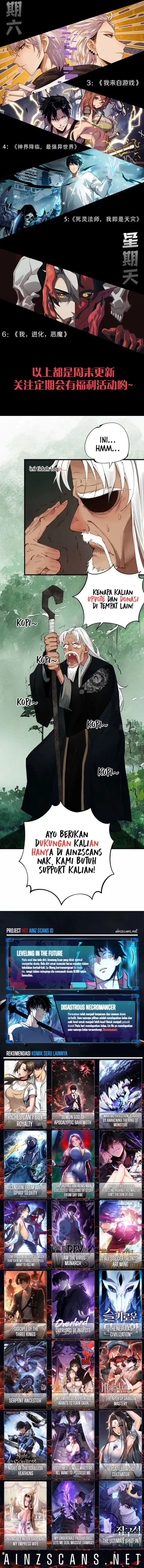 Evolution Begins With A Big Tree Chapter 435 Gambar 9