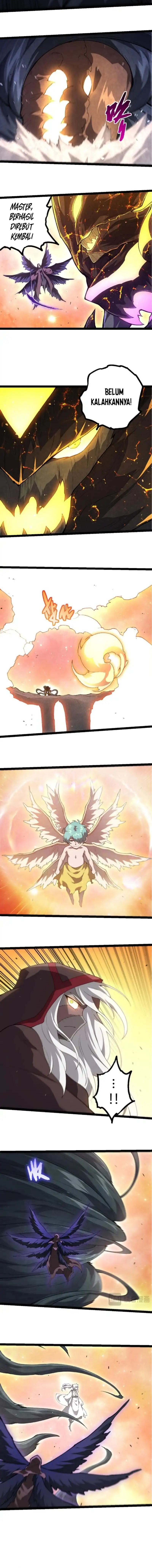 Evolution Begins With A Big Tree Chapter 436 Gambar 4