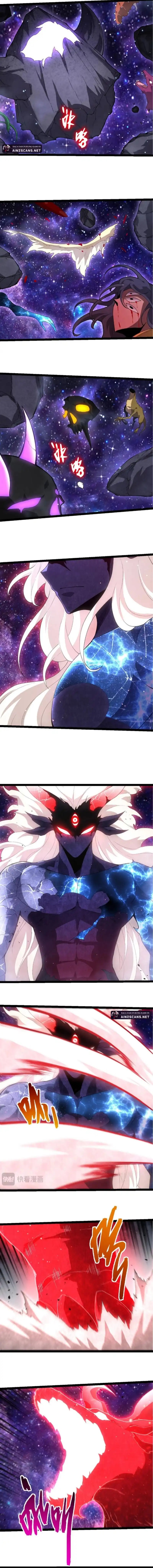Evolution Begins With A Big Tree Chapter 436 Gambar 6